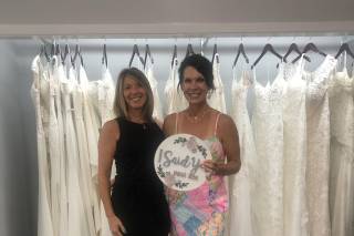 Athena's Bridal Boutique - 32
