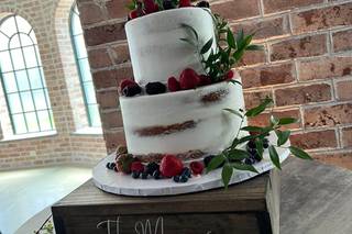 A Little Cake (Le Petit Gateau) - 14