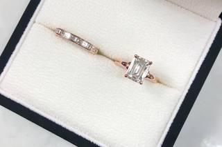 California Diamond Rings - 1