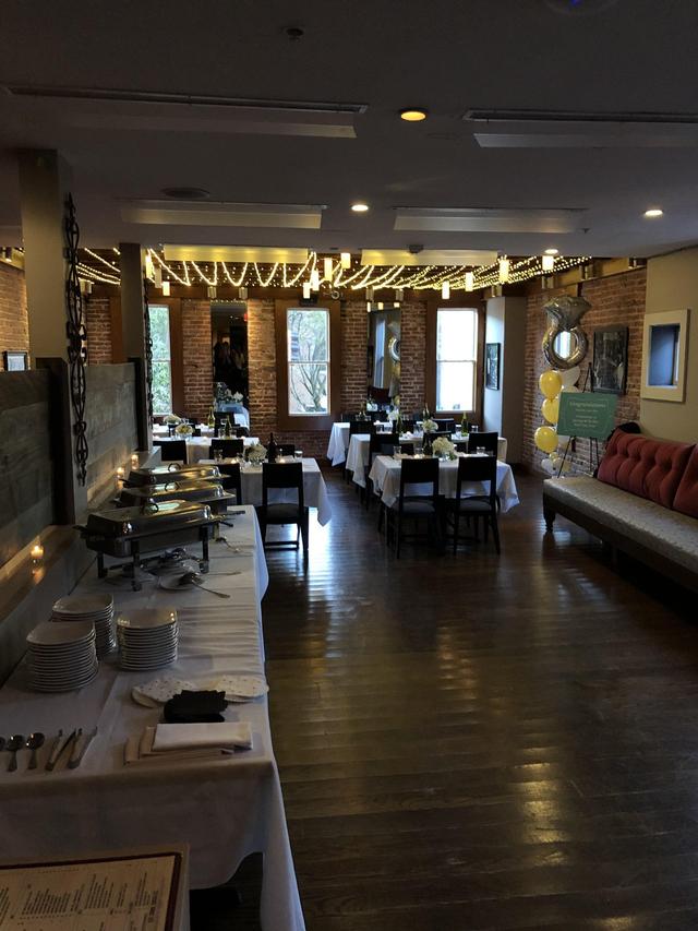 Level A - Small Plates Lounge - 4