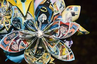 Dana's Paper Flowers - 12