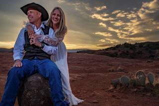 Sedona Elopement Weddings - 35