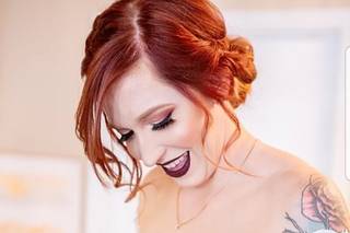 Kangel Makeup - 9