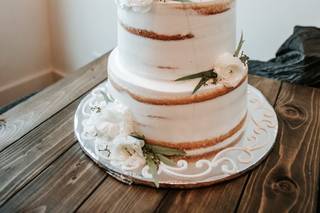 The Exclusive Cake Shop - 17