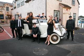 The Vine Shakers - 7