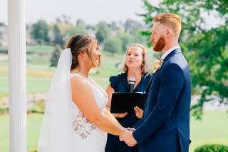Sealed with a Kiss Officiants - 16