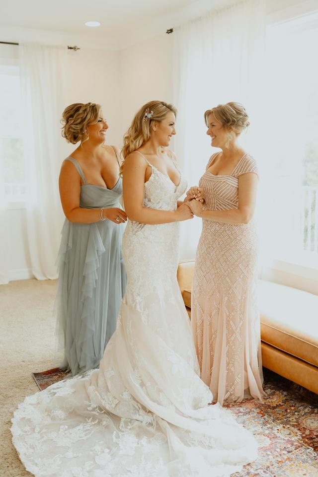 Bella Bridesmaids Sacramento - 1