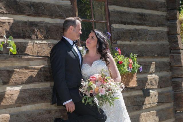 Purple Sage Wedding - 1