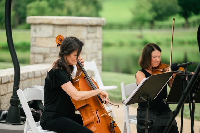 Jennifer Johnson Wedding Violinist - 3