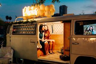 The Foto Booth Bus - 16