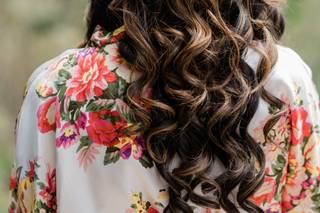 Bridal Hair by Brittany Reynolds - 21