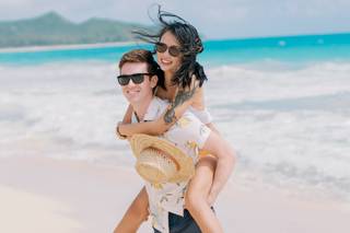 Hawaii-Day Wedding - 13