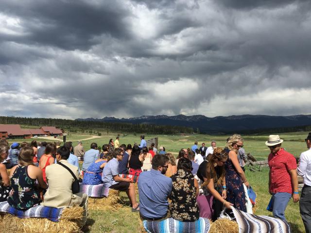 Rocky Mountain Weddings - 3