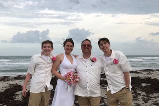 Cocoa Beach Weddings - 17