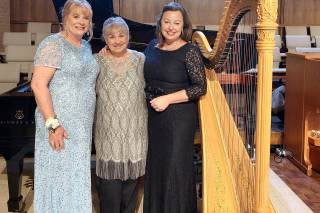 Harp Elegance: Joanna Whitsett, harpist - 5