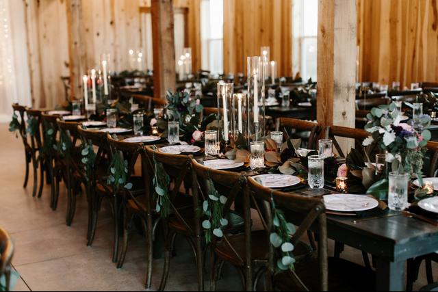 Mansion and Marsh Floral and Event Design - 4