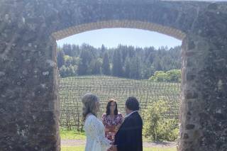 Stevi Hanson Wedding Officiant - 25