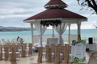 Chasity Artistry Wedding Center - 27