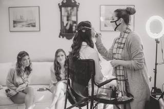 Ashleigh Taylor Bridal & Beauty - 72