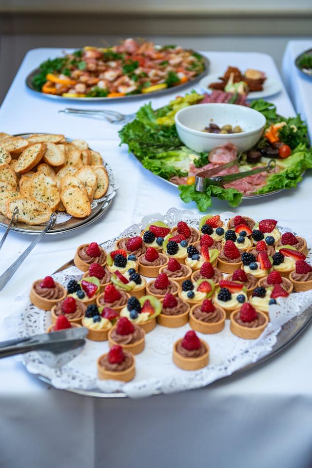 Figs and Honey Catering - 2