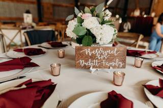 Margaret Claire's Weddings & Events LLC - 126