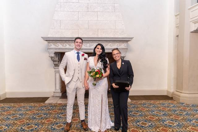 Adriana Camacho Bilingual Wedding Officiant - Notary Public 4