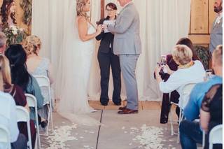 Rev. Kindra, Wedding Officiant - 11