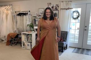 Fashion Irina-Custom Wedding Gowns - 59