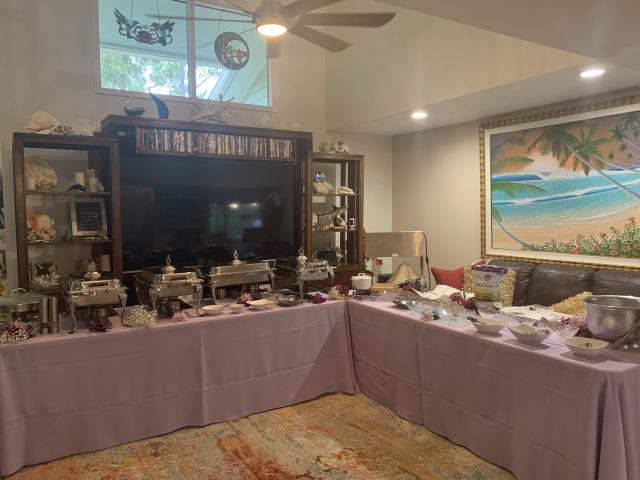 Elegant Events and Custom Catering - 4