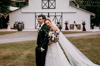 The White Barn Wedding - 78