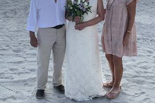 Say I Do at the Beach - 24