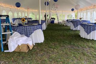 Columbia Tent Rentals - 18