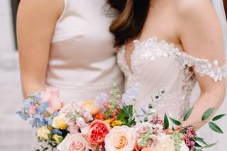 Lilac Floral Decor - 21