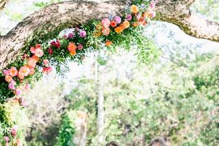 Sixpence Floral Design - 6