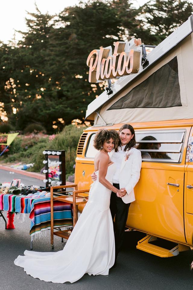 The Beach Bus Photo Booth - 2