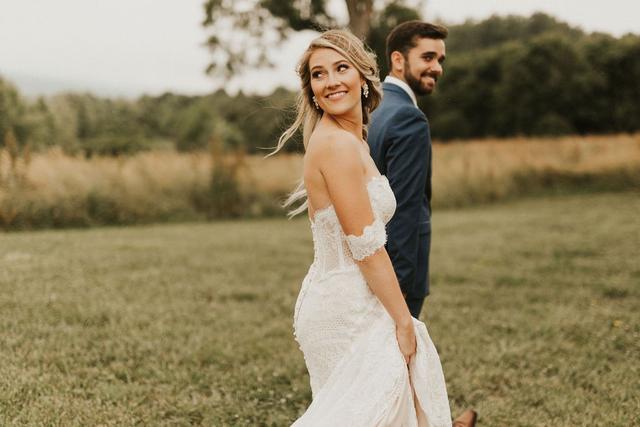 David & Sarah - 1