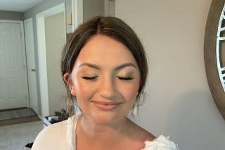 Adele Durrum Makeup - 7