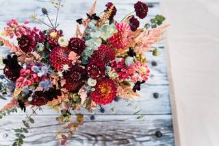 Goldenrod Floral Design - 66