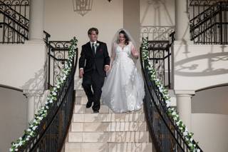 Chapel at Ana Villa by Walters Wedding Estates - 38