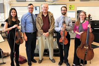 SUMMIT Strings - 108
