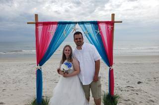 R&C Beach Weddings - 5