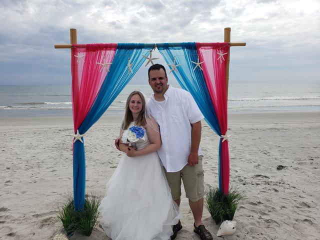 R&C Beach Weddings - 3