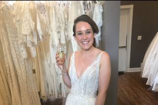 Carrie Karibo Bridal Boutique - 9