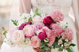 Precious and Blooming Floral Design - 12