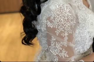 Gessell & Nancy's Bridal Team - 17