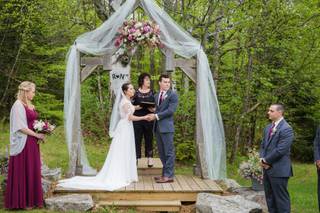 Annie Alexander-Kramer The Parsonne-The Vermont Wedding Officiant - 23