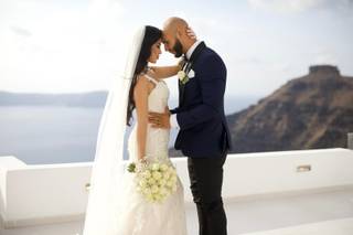 Santorini My Wedding - 79