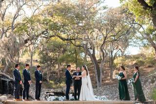 Hayes Hollow Hidden Falls by Walters Wedding Estates - 32