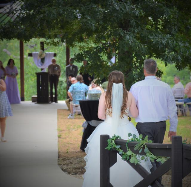 Mustang Creek Event Center - 1