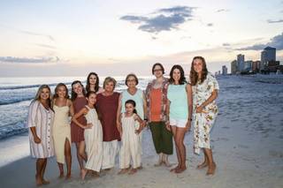 Beach Beginnings Weddings - 38